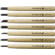 Yoshiharu Cutlery Japan Y-7 Japanese Carving Knife Set, 8.25 overall, Wood handle, AC015
