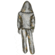 Yukon Gear Mesh Suit with Gloves - Large 049323