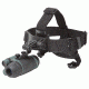 Yukon NVMT Night Vision Multitask 1x24mm Goggles w/ Head Gear Kit 24025