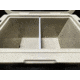 Yukon Outfitters 110 qt Cutting Board, White, MGCB1101