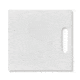 Yukon Outfitters 110 qt Cutting Board, White, MGCB1101