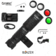 Z-Bolt Blazer LEP Weapon Light Laser - SBR, SMG - 18350, FDE, LEP-18350-FDE-PHCF