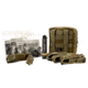 Z-Bolt Infrared Dot Laser Designator, Civilian Legal, 1.000 Meter Range,FDA CLASS 1, 4 Pcs Kit, Coyote Brown, MARK-1ir-KIT-4-SP-CB