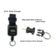 Z-Bolt Infrared Dot Laser Designator, Restricted Sale, 5.000 Meter Range, ANSI CLASS 3R, ACU, MARK-4ir-ACU