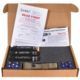 Z-Bolt Laser EOD Kit, 2x Green Tactical Designators, 1x IR Illuminator, Coyote Brown, Green/IR, Z-BOLT-EOD-CB