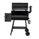 Z Grills ZPG-550B2 Wood Pellet Grill &amp; Smoker, Black, Medium, ZPG-550B2