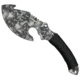 Z-Hunter Axe Gray Skull Camo ZB038GY