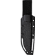 ZA-PAS Knives Expendable Toxic Fixed Blade, ZPKEXTCGBK