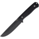 ZA-PAS Knives VICI Fixed Blade Black, ZPKVC1BK