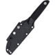 ZA-PAS Knives EHO Fixed Blade Black
