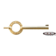 STANDARD KEY GOLD