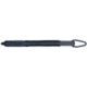 Zak Tool Zak Key Ring Window Punch - ZAK-57K-BLK