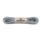 Zamberlan Replacement Round Boot Laces, Grey/White, 175, LACERD-GWT-175