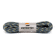 Zamberlan Replacement Round Boot Laces, Grey/Yellow, 190, LACERD-GYW-190