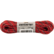 Zamberlan Replacement Round Boot Laces, Red, 175cm, LACERD-RED-175