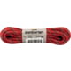 Zamberlan Replacement Round Boot Laces, Red, 175cm, LACERD-RED-175