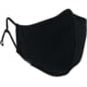 Zan Headgear Adjustable Face Mask With Pm2.5 Filter, Black - FMA114