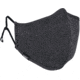 Zan Headgear Adjustable Face Mask With Pm2.5 Filter, Gray - FMA287