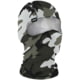 Zan Headgear Polyester Balaclava - Men's, One Size, Urban Camo, WBP202