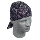 Zan Headgear Flydanna Black Paisley Z101