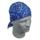Zan Headgear Flydanna Navy Paisley Z111