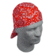 Zan Headgear Flydanna Red Paisley Z106