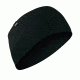 Zan Headgear Headband, Brushed Elastane, Black, HBL114