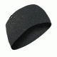 Zan Headgear Headband, Brushed Elastane, Charcoal Heather, HBL410