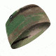 Zan Headgear Headband, Brushed Elastane, Multi Brushed Camo, HBL128
