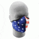 Zan Headgear Neo-X Face Mask American Flag WNX003
