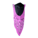 Zan Headgear NeoDanna Pink Paisley Bandanna WNEO115