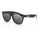 Zan Headgear Minty Sunglasses, Matte Black Frame, Smoked Lens, EZMT01