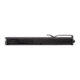 Zastava Arms USA A7 Automatic Folding Knives, 3.6in, Titanium-Coated S35VN, Spear Point, Black Wood Handle, ZA7BTS