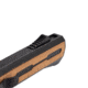 Zastava Arms USA A7 Automatic Folding Knives, 3.6in, Titanium-Coated S35VN, Spear Point, Walnut Wood Handle, ZA7AWS