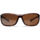 Zeal Optics Backyard Sunglasses, Wood Grain Frame and Polarized Dark Grey Lens 10062
