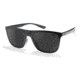 Zeal Optics Boone - Polarized, Color - Matte Black, Lens Color - Dark Grey, 11655