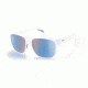 Zeal Optics Capitol Sunglasses, Matte Crystal Frame, Ellume Horizon Blue Lens, Polarized, 11318