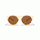Zeal Optics Crowley Polarized Sunglasses, Ivory Tortoise 11473