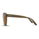 Zeal Optics Dakota Sunglasses, Bombay Brown Frame, Polarized Copper Lens, Polarized, 10889