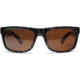 Zeal Optics Essential Sunglasses, Black Wood Frame, Copper Lens, 10006