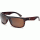 Zeal Optics Essential Sunglasses, Demi Tortoise Frame, Copper Lens, 10005