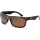 Zeal Optics Essential Sunglasses, Wood Grain Frame, Copper Lens, 10003