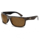 Zeal Optics Essential Sunglasses, Wood Grain Frame, Copper Polarized Lens, zop0037-Wood Grain-Copper Polarized