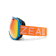 Zeal Optics Level Goggles,Blue Tang Frame,Phoenix Mirror Lens 10785