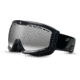 Zeal Optics Outpost Ski Goggles, Dark Black Frame and Polarized Gunmetal Optimum Lens 10340