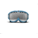 Zeal Optics Outpost Ski Goggles, Rucksack Denim Frame and Polarized Gunmetal Optimum Lens 10224