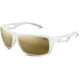Zeal Optics Range Sunglasses - White Frame,Polarized Copper Gold Mirror Lens 10893