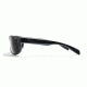 Zeal Optics Sable Polarized Sunglasses, Matte Black 11436