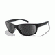 Zeal Optics Sable Polarized Sunglasses, Matte Black 11436