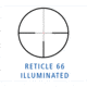 Diavari Illuminated Reticle 66